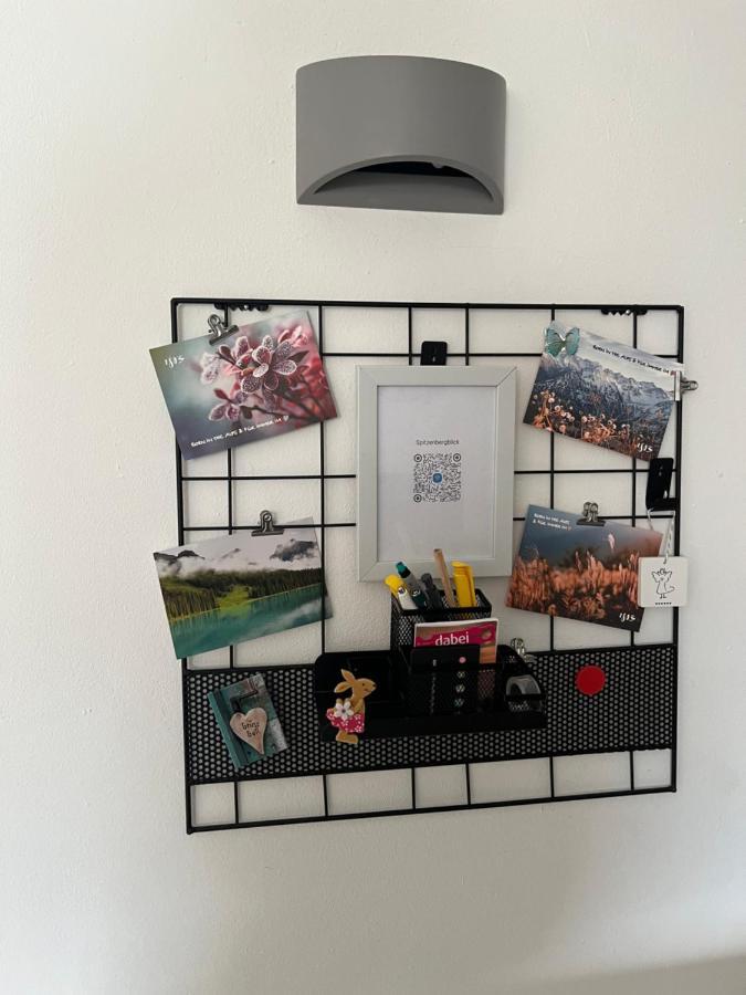 Spitzenbergblick Daire Reichensachsen Dış mekan fotoğraf